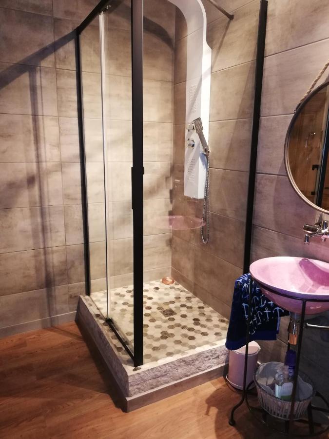 Parfumu Di Celu Hotel Santa-Lucia-di-Mercurio Ngoại thất bức ảnh