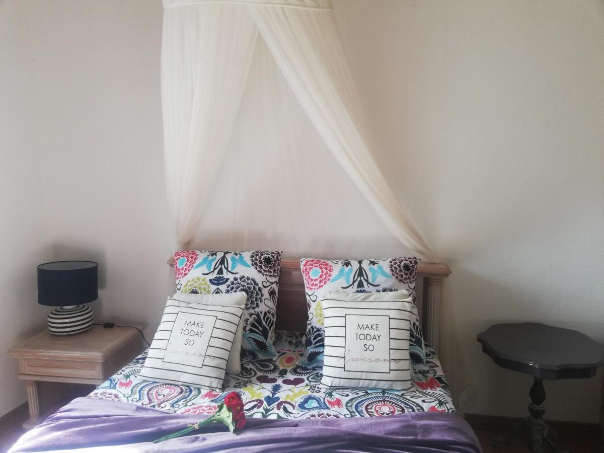 Parfumu Di Celu Hotel Santa-Lucia-di-Mercurio Ngoại thất bức ảnh