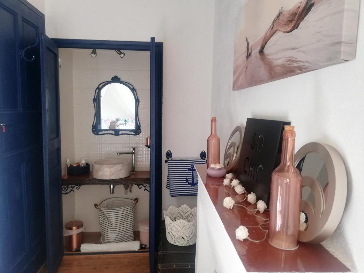 Parfumu Di Celu Hotel Santa-Lucia-di-Mercurio Ngoại thất bức ảnh