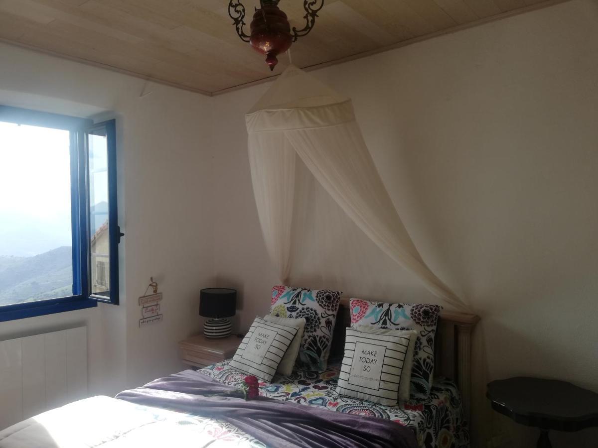 Parfumu Di Celu Hotel Santa-Lucia-di-Mercurio Ngoại thất bức ảnh