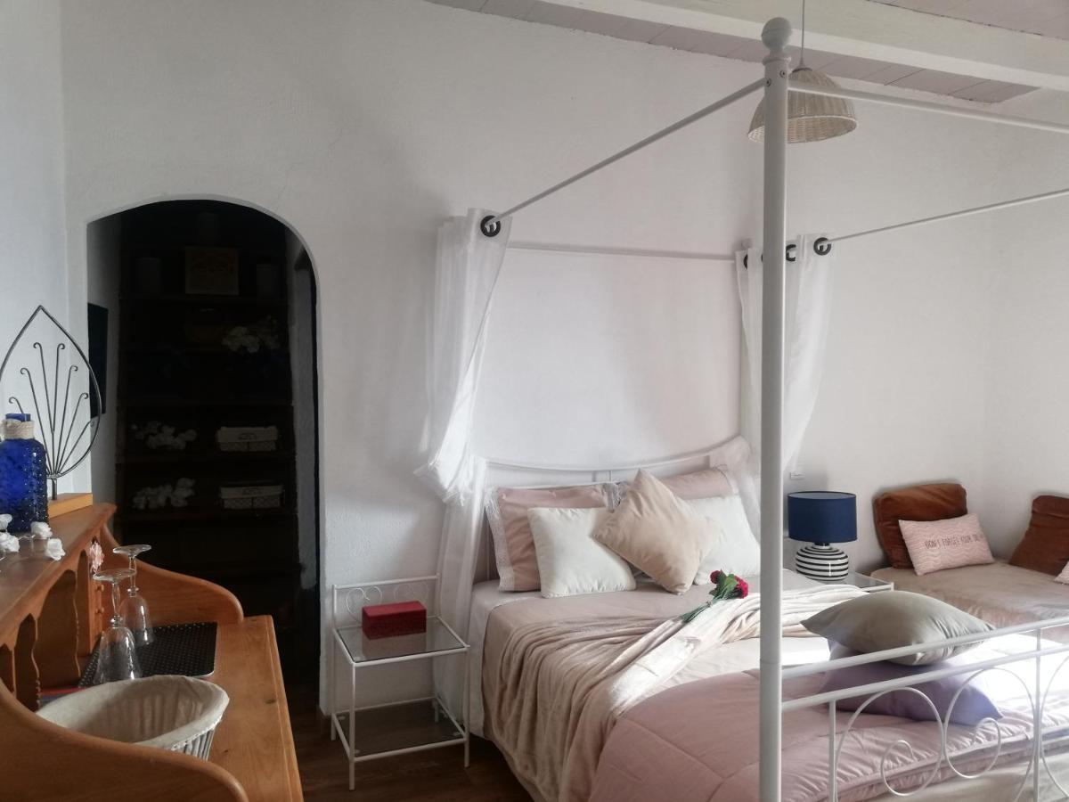 Parfumu Di Celu Hotel Santa-Lucia-di-Mercurio Ngoại thất bức ảnh