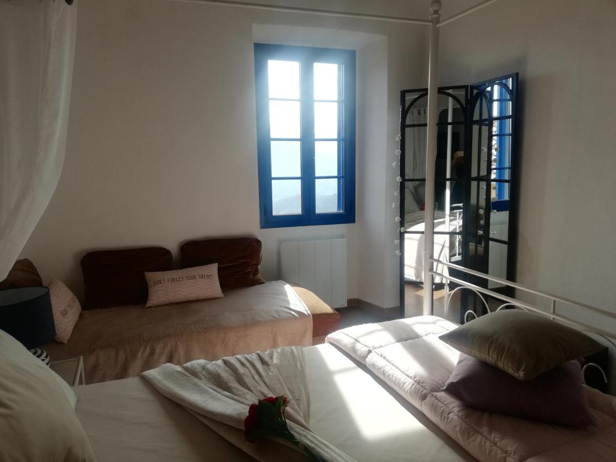 Parfumu Di Celu Hotel Santa-Lucia-di-Mercurio Ngoại thất bức ảnh