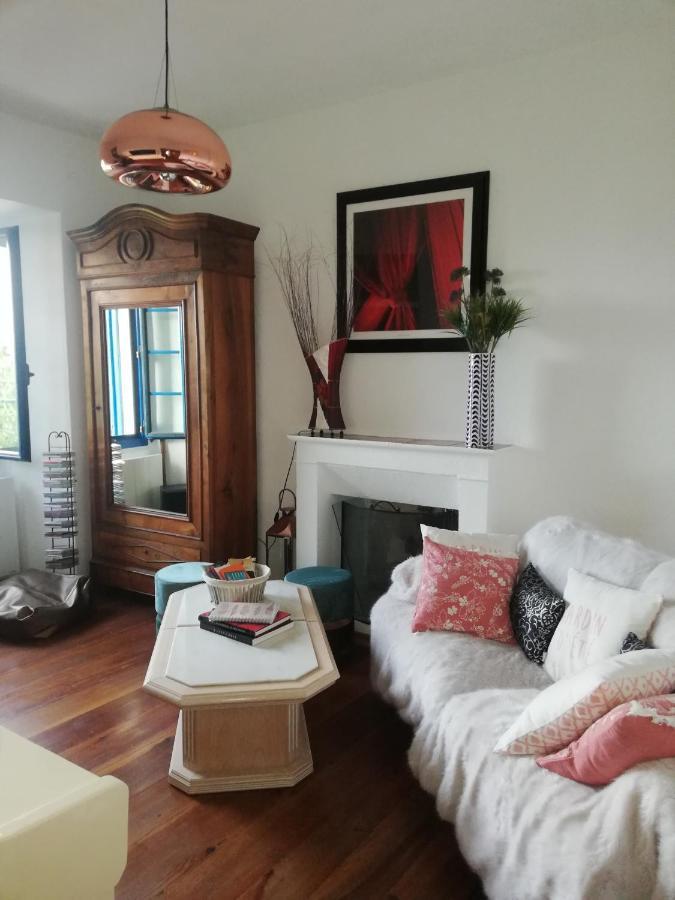 Parfumu Di Celu Hotel Santa-Lucia-di-Mercurio Ngoại thất bức ảnh