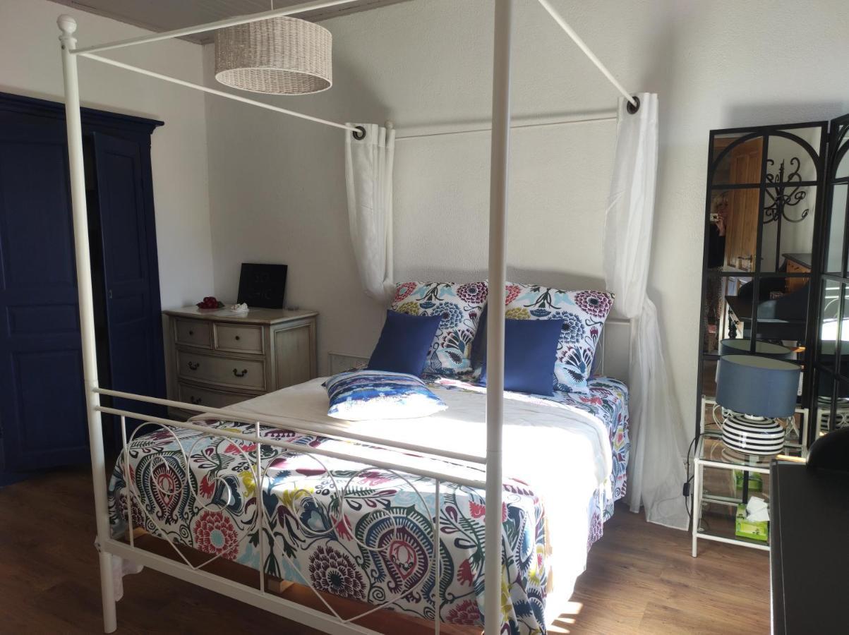 Parfumu Di Celu Hotel Santa-Lucia-di-Mercurio Ngoại thất bức ảnh