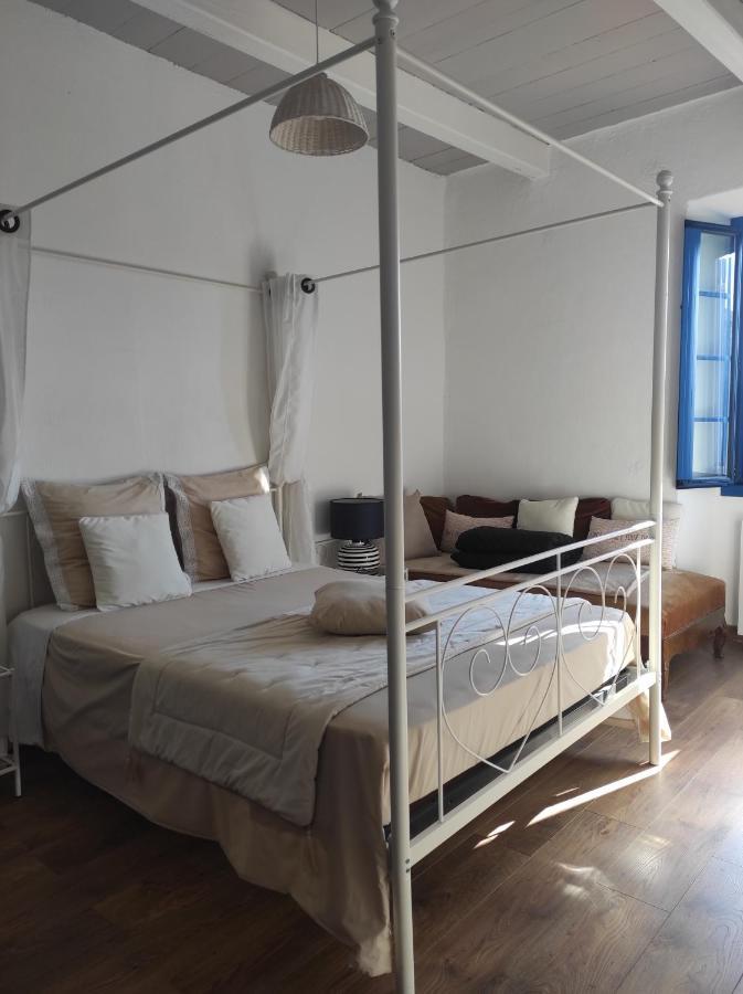 Parfumu Di Celu Hotel Santa-Lucia-di-Mercurio Ngoại thất bức ảnh