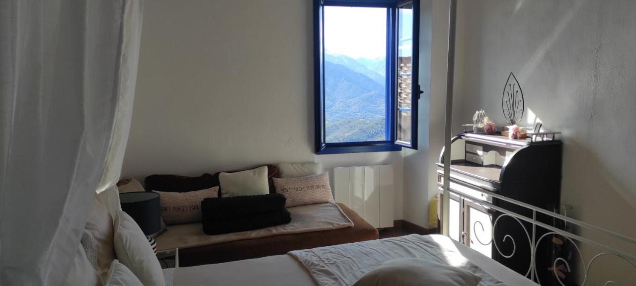 Parfumu Di Celu Hotel Santa-Lucia-di-Mercurio Ngoại thất bức ảnh