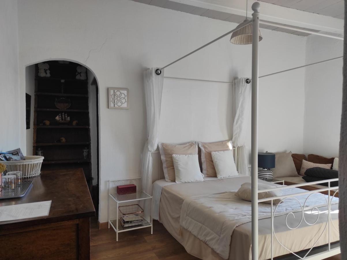 Parfumu Di Celu Hotel Santa-Lucia-di-Mercurio Ngoại thất bức ảnh