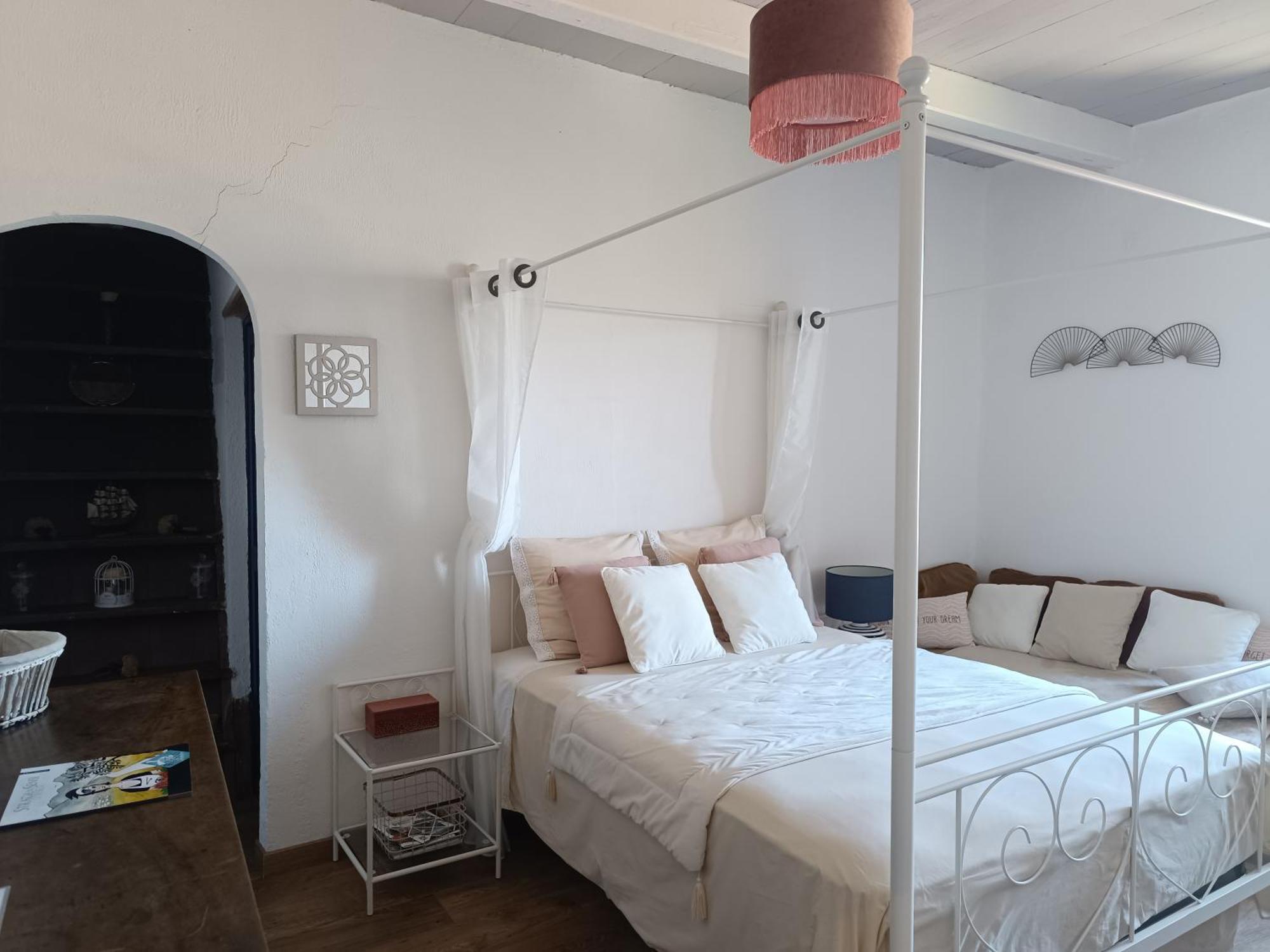 Parfumu Di Celu Hotel Santa-Lucia-di-Mercurio Ngoại thất bức ảnh