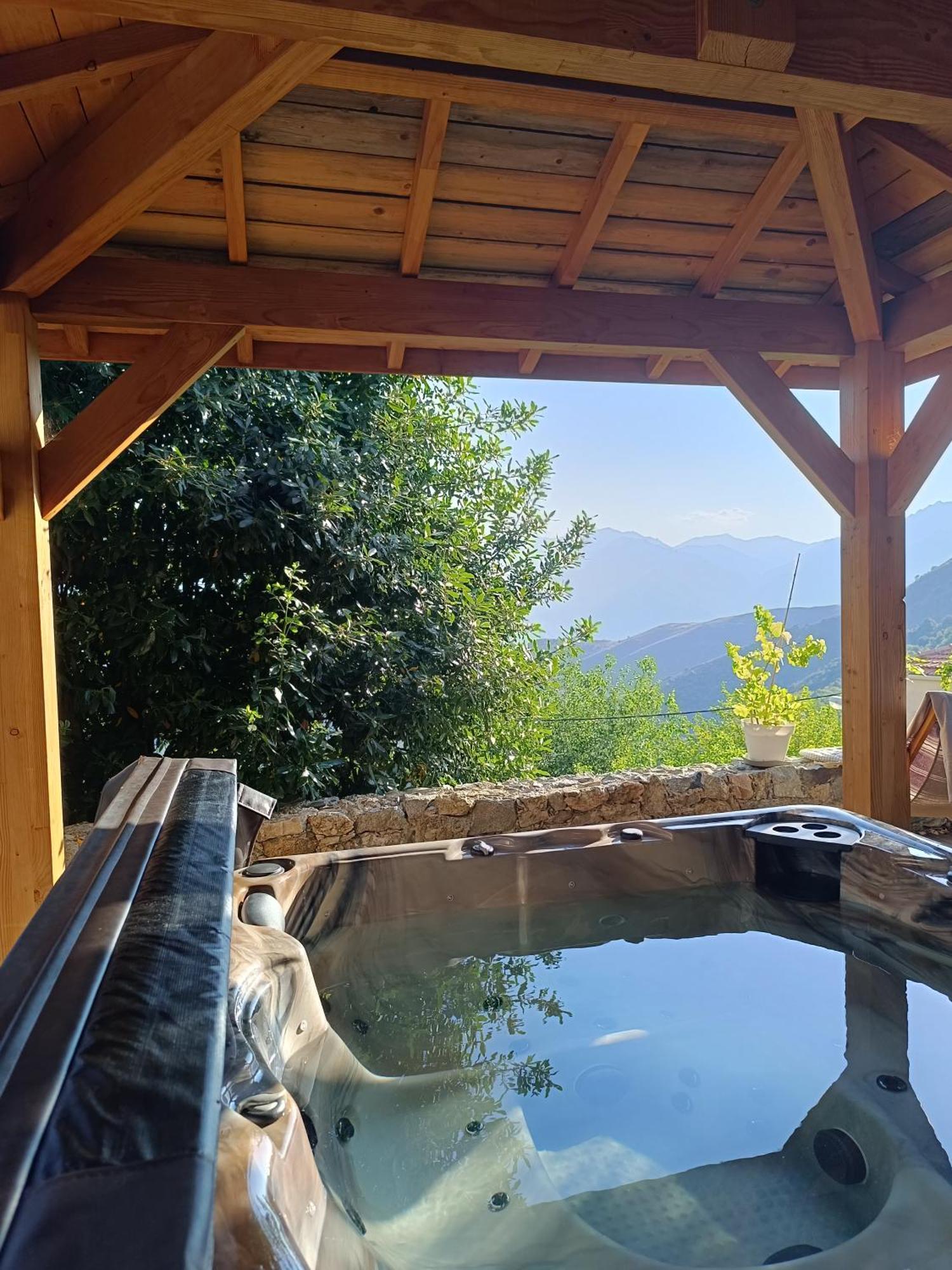 Parfumu Di Celu Hotel Santa-Lucia-di-Mercurio Ngoại thất bức ảnh