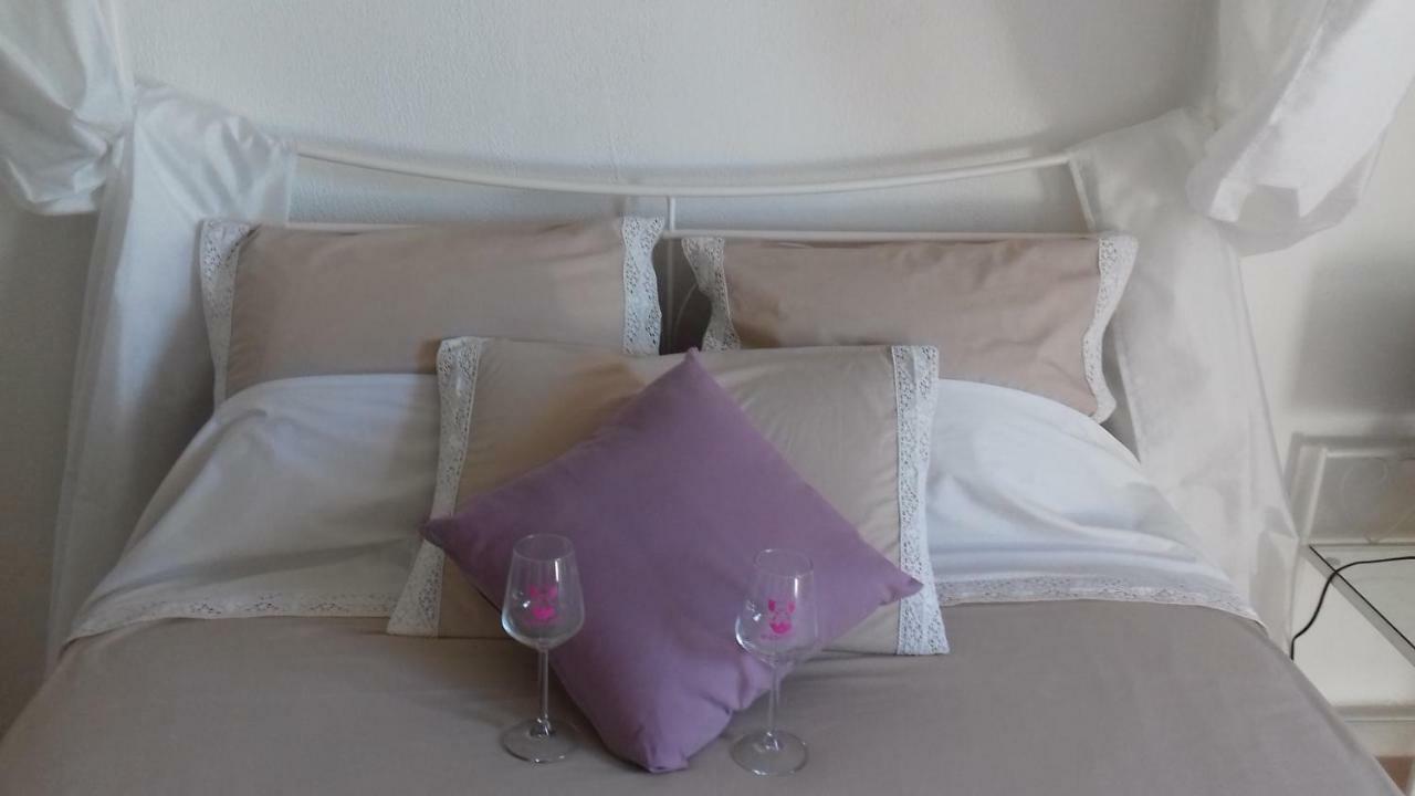 Parfumu Di Celu Hotel Santa-Lucia-di-Mercurio Ngoại thất bức ảnh