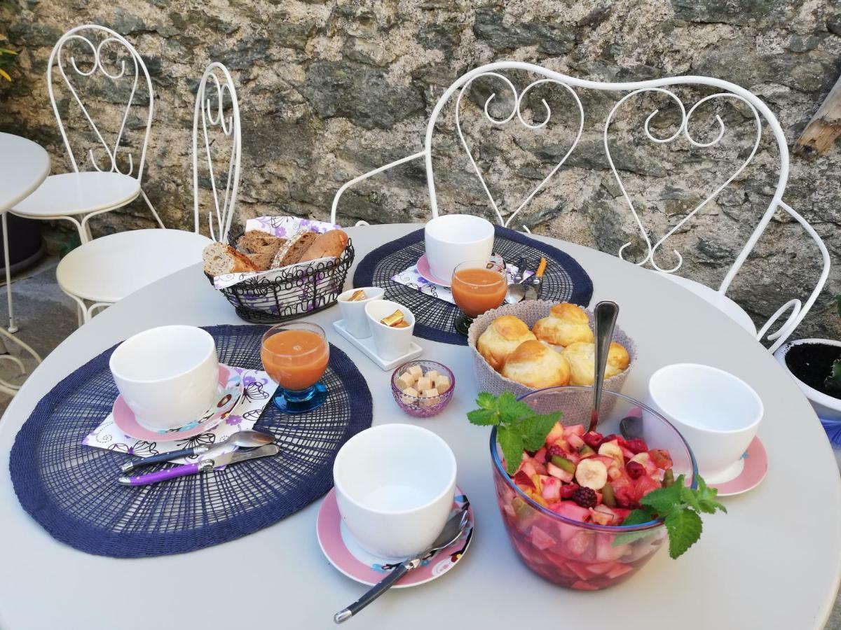 Parfumu Di Celu Hotel Santa-Lucia-di-Mercurio Ngoại thất bức ảnh