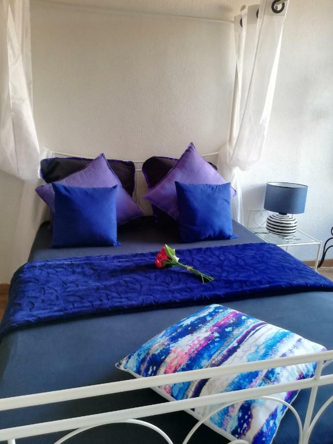 Parfumu Di Celu Hotel Santa-Lucia-di-Mercurio Ngoại thất bức ảnh